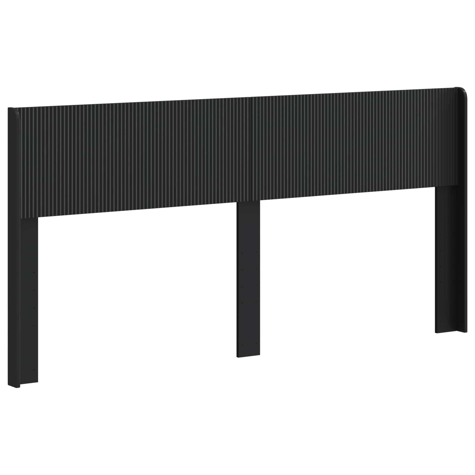 Kopfteil Schwarz PB