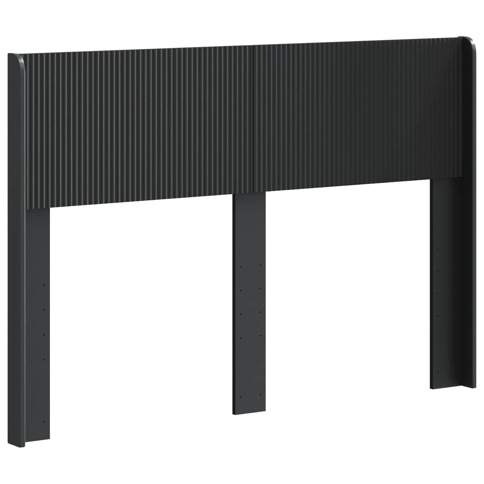 Kopfteil Schwarz PB