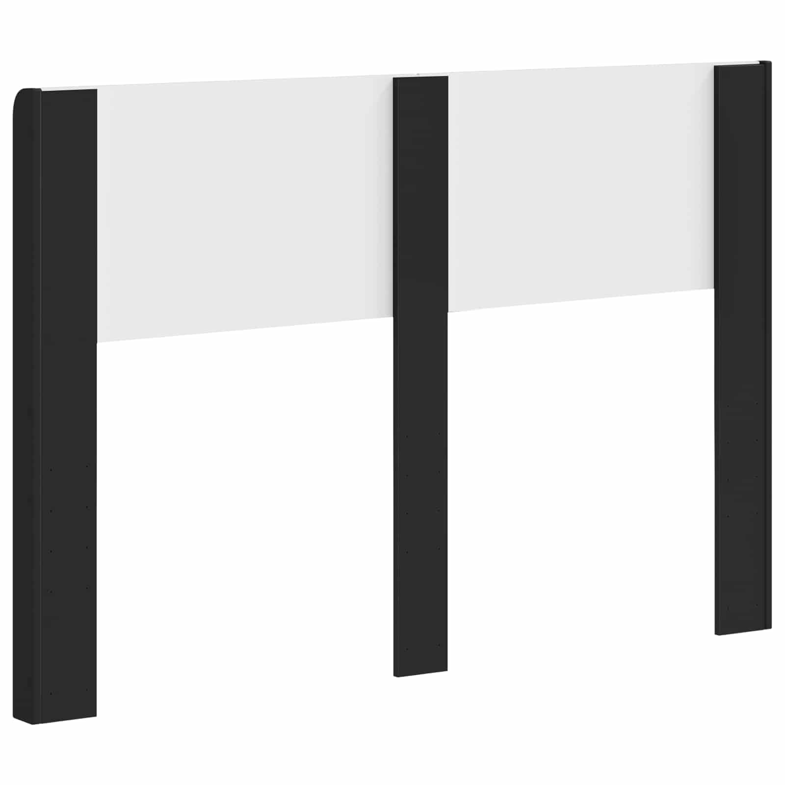 Kopfteil Schwarz PB