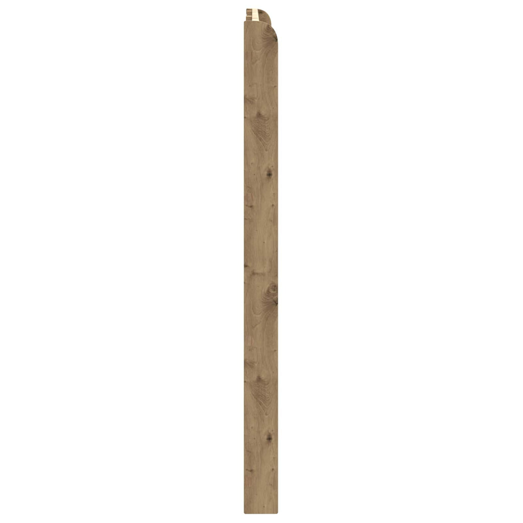 Kopfteil Artisan-Eiche PB