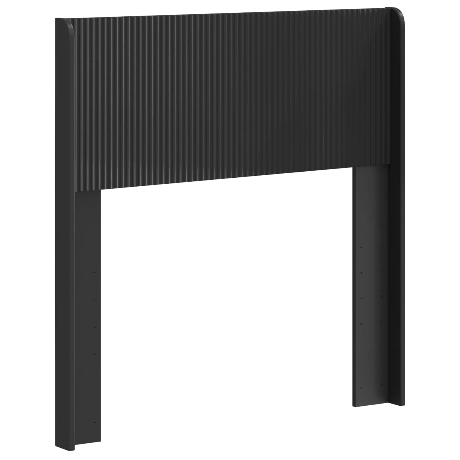 Kopfteil Schwarz PB