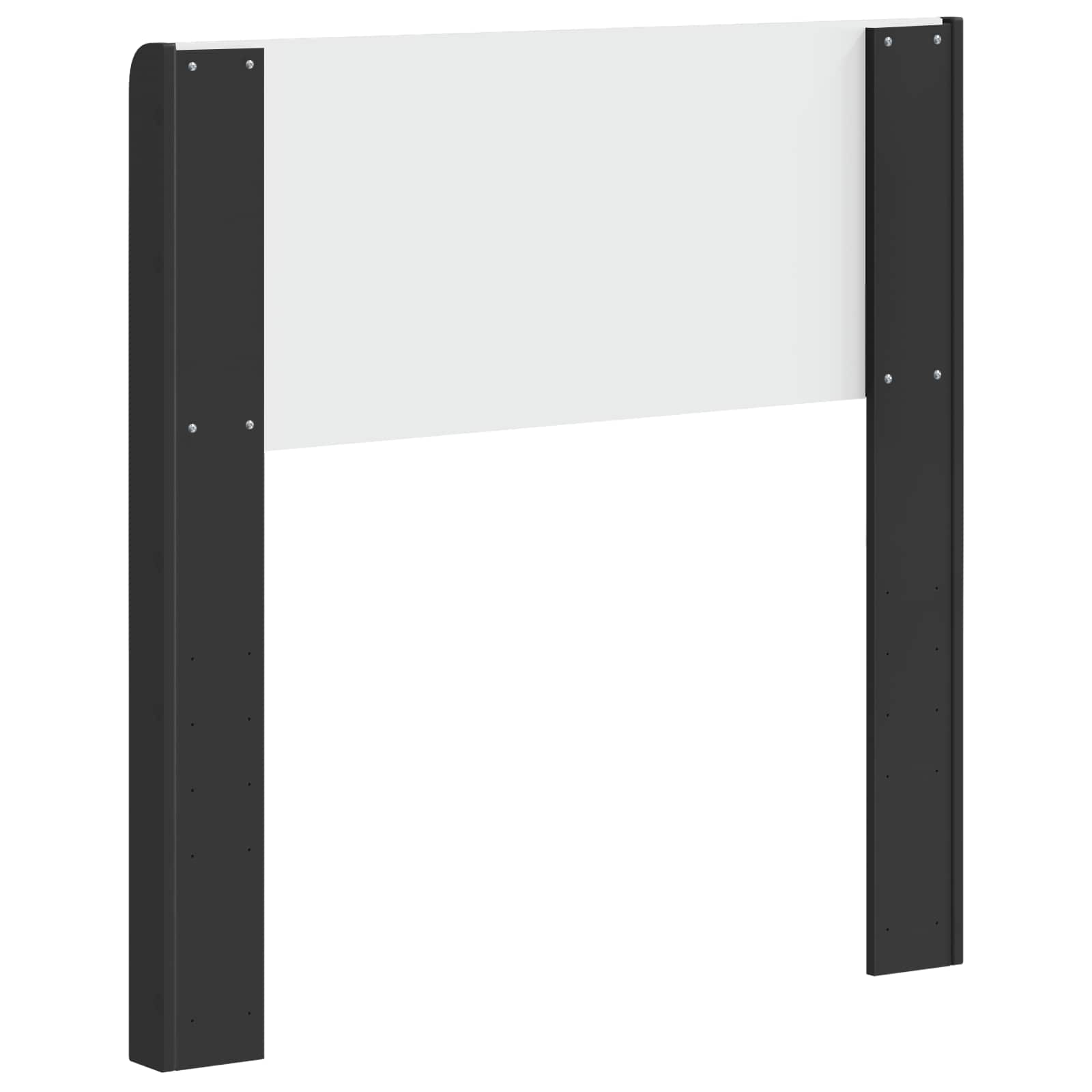 Kopfteil Schwarz PB