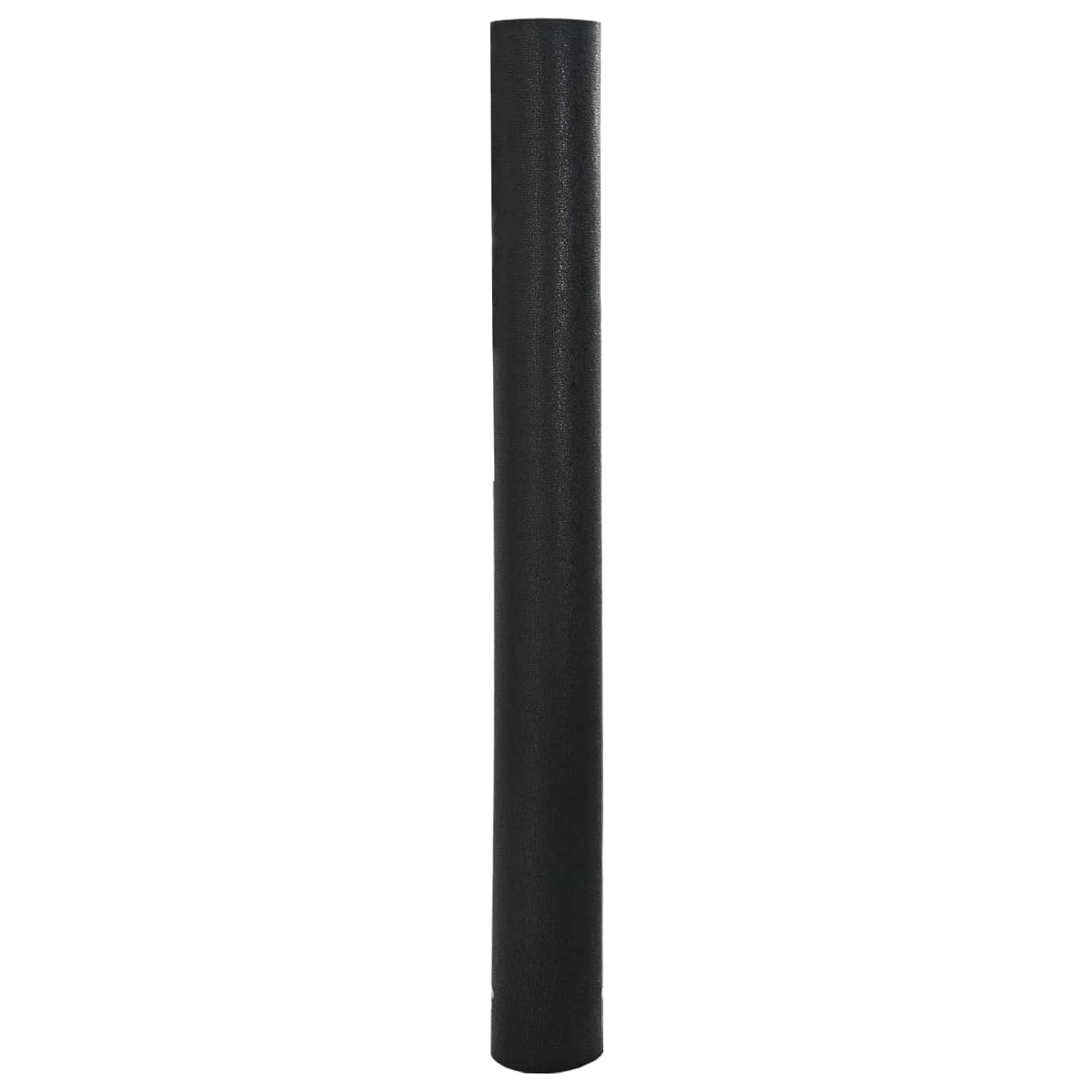 Sport Schutzmatte Schwarz 213 x 152 x 0,6 cm Hochdichtes PVC
