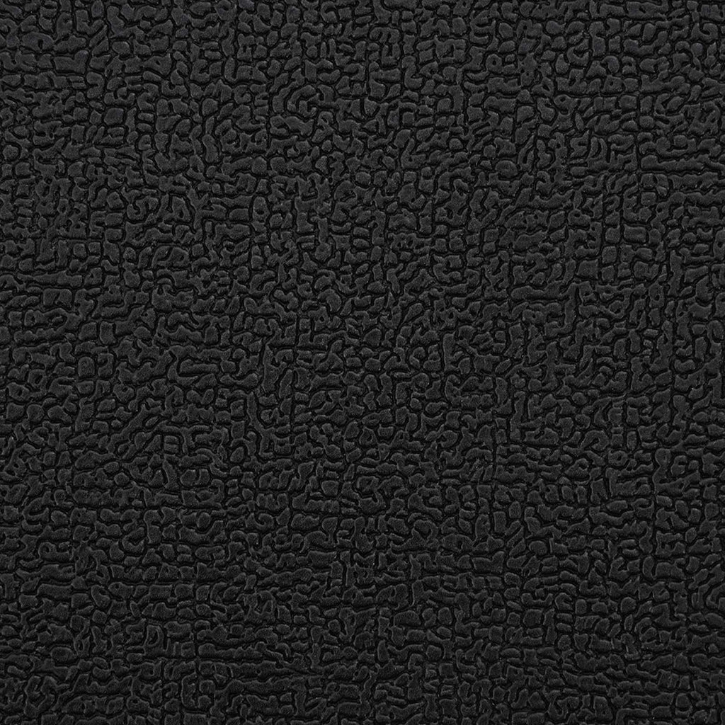 Sport Schutzmatte Schwarz 243 x 152 x 0,6 cm Hochdichtes PVC