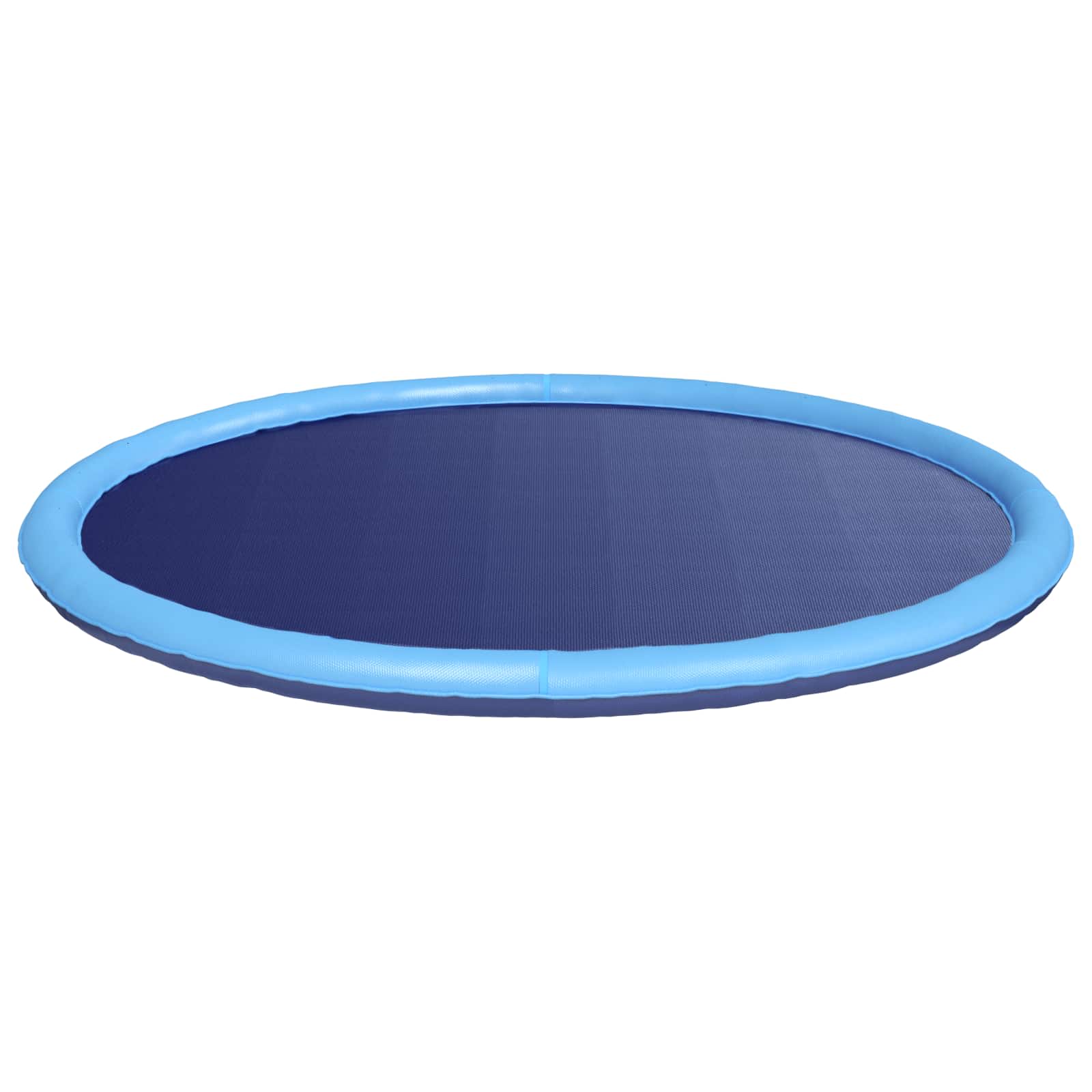 Planschbecken für Kinder und Hunde Blau Ø200 x 9 cm PVC
