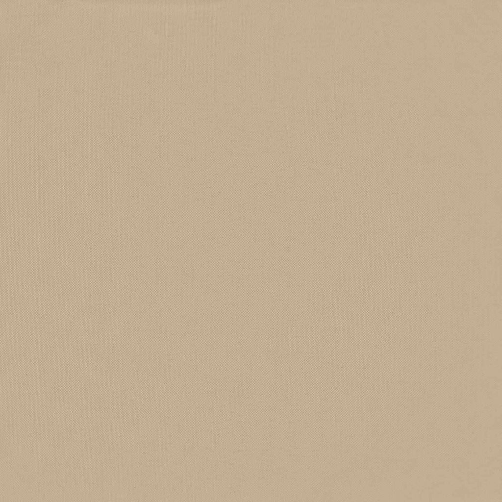 Balkonsichtschutz Beige 100 x 500 cm Oxford-Stoff