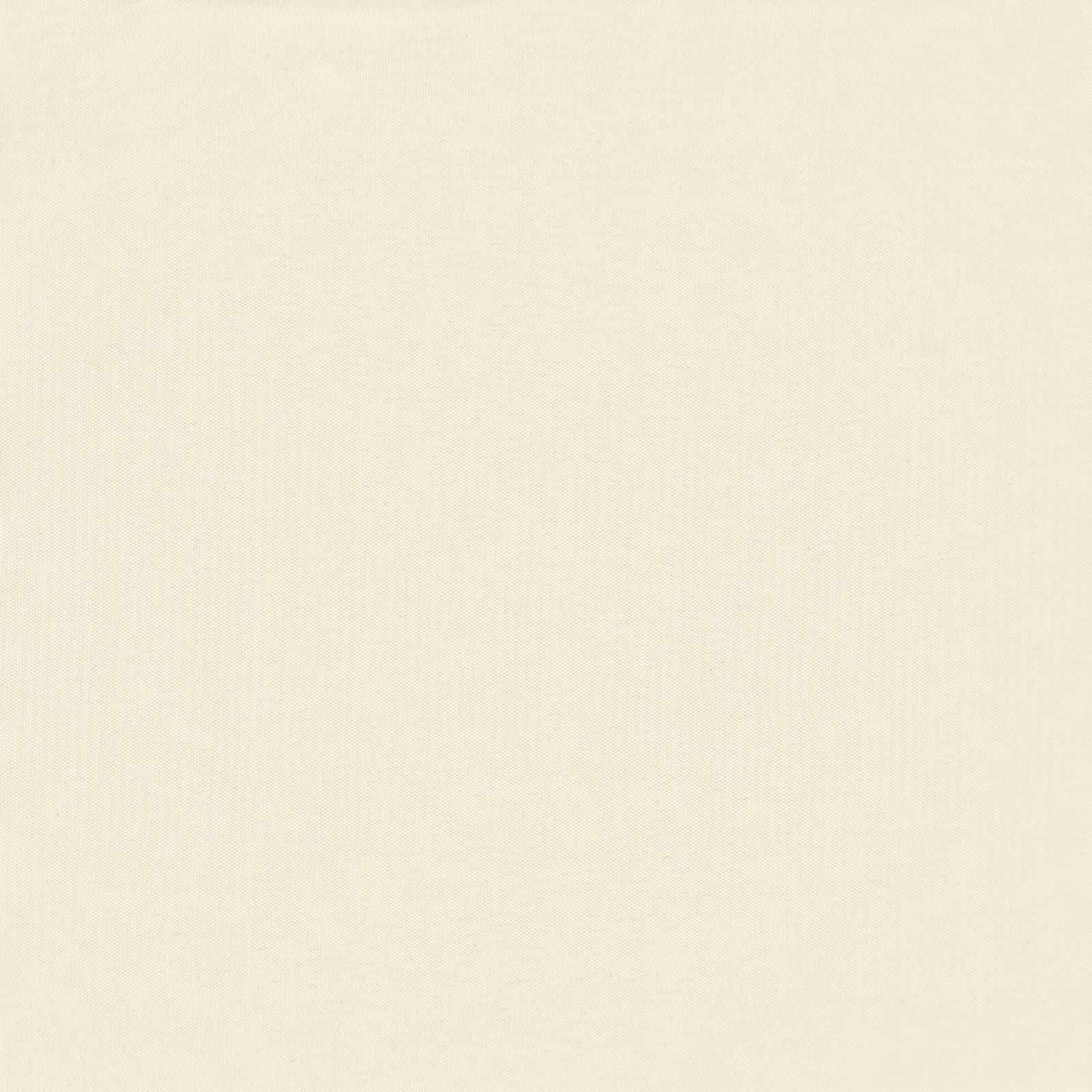 Balkonsichtschutz Creme 100 x 600 cm Oxford-Stoff
