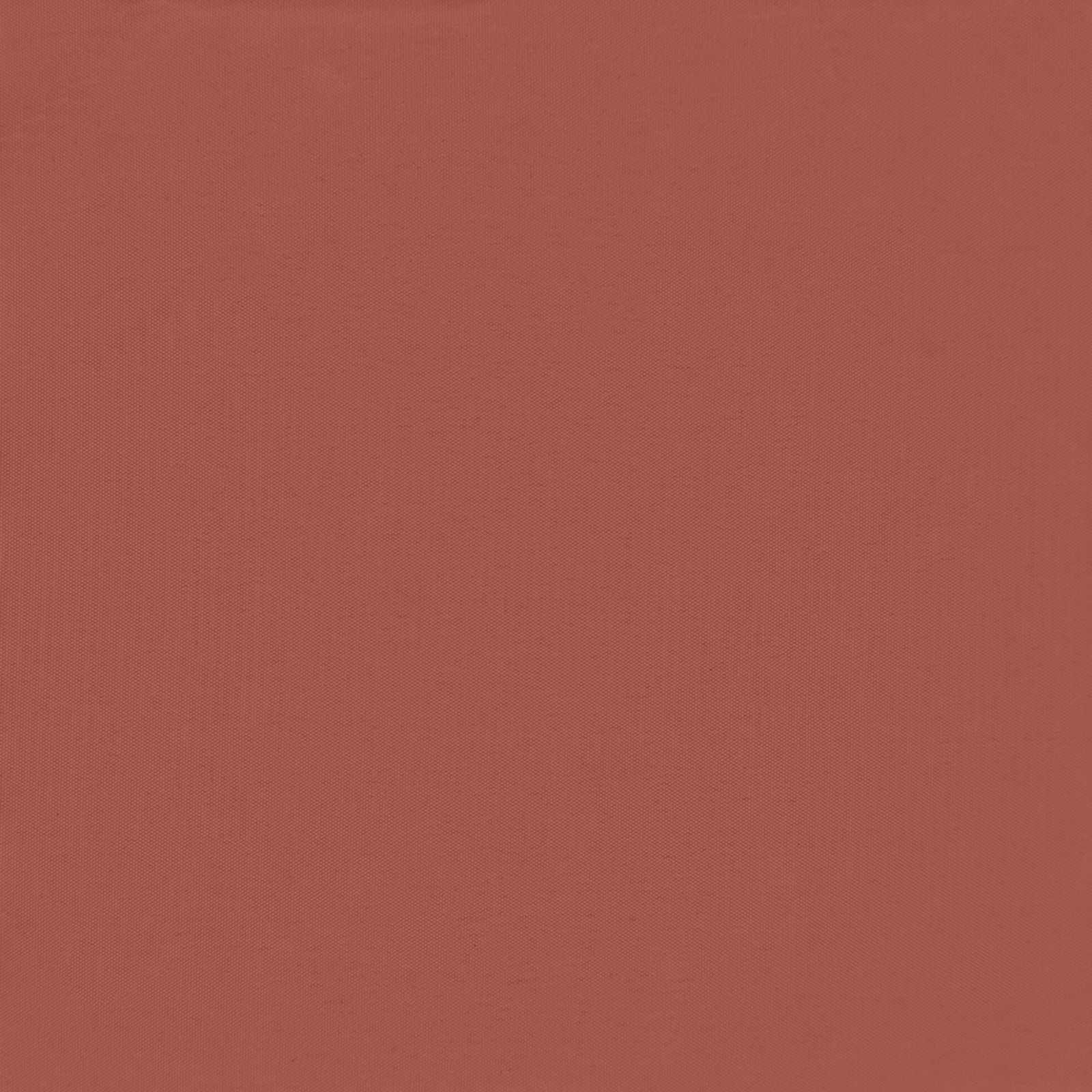 Balkonsichtschutz Terrakotta 100 x 800 cm Oxford-Stoff