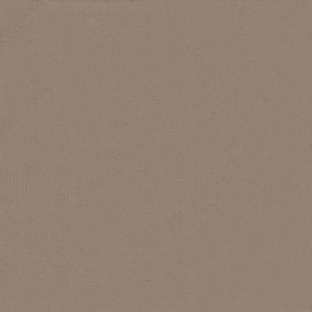 Balkonsichtschutz Taupe 100 x 200 cm Oxford-Stoff