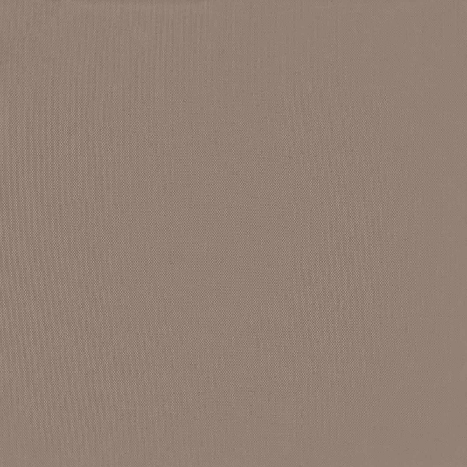 Balkonsichtschutz Taupe 100 x 400 cm Oxford-Stoff