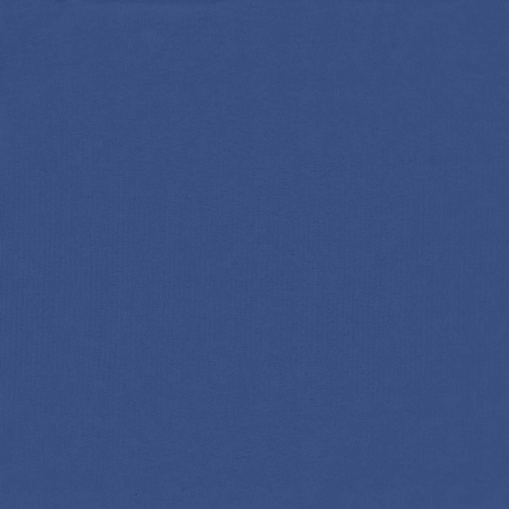 Balkonsichtschutz Blau 100 x 400 cm Oxford-Stoff