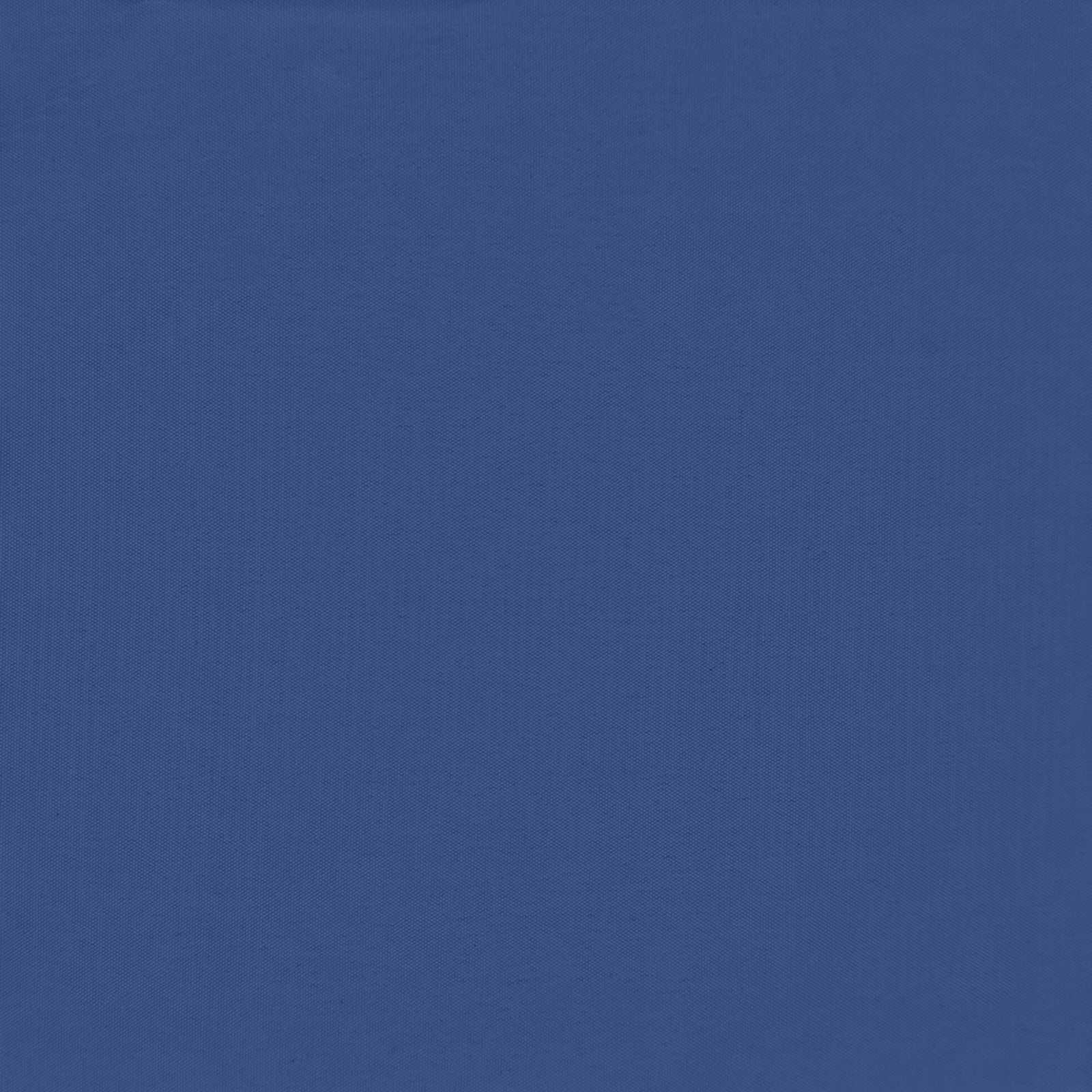 Balkonsichtschutz Blau 100 x 800 cm Oxford-Stoff