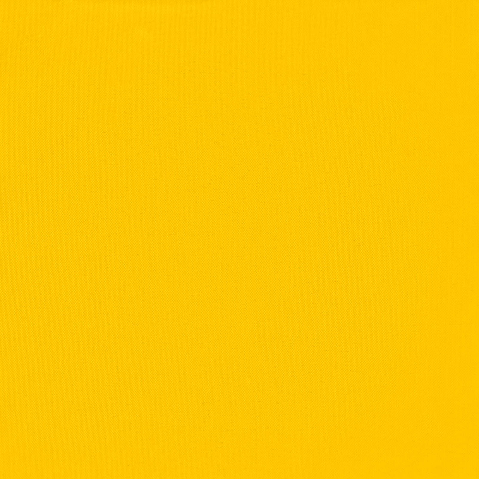 Balkonsichtschutz Gelb 110 x 800 cm Oxford-Stoff