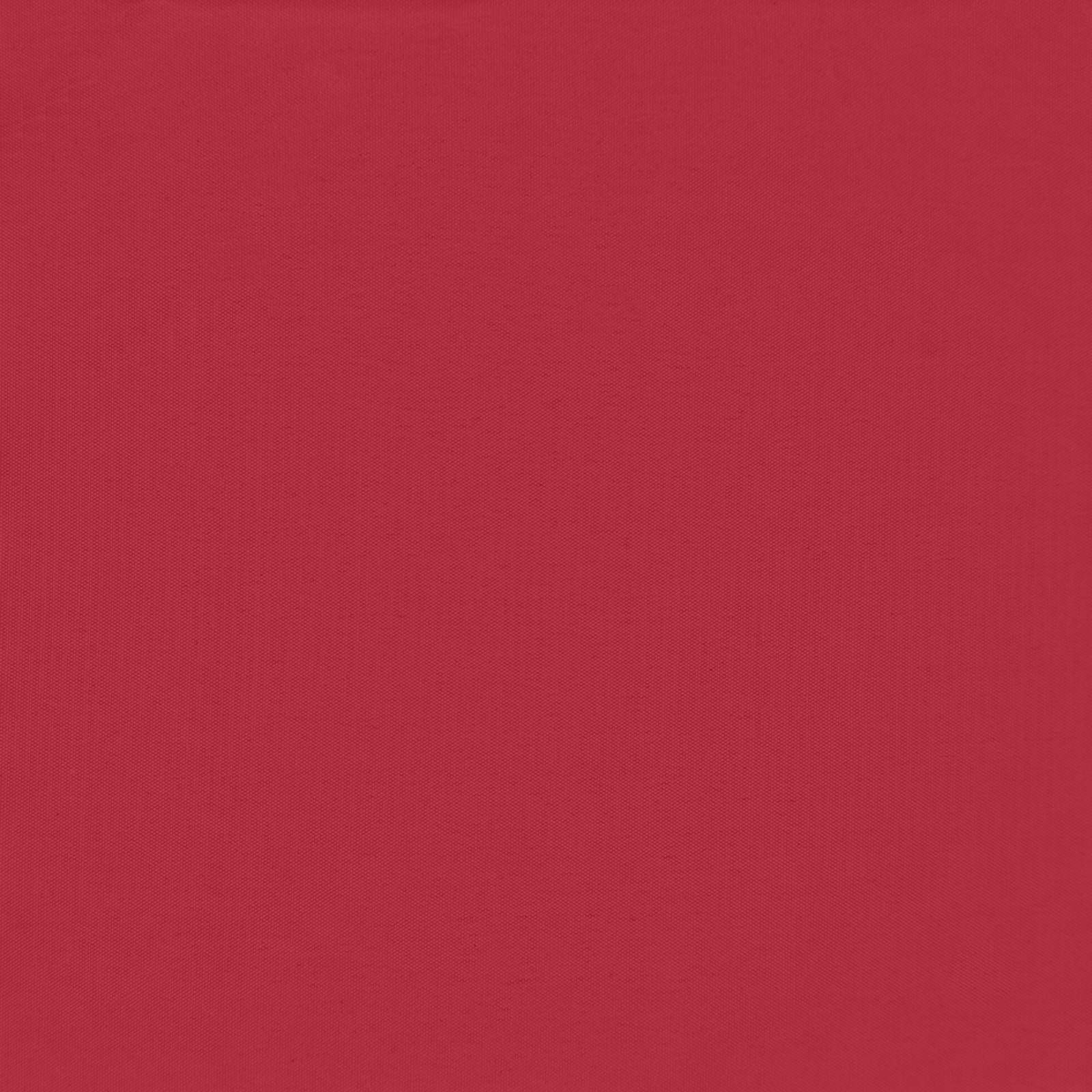 Balkonsichtschutz Rot 100 x 1000 cm Oxford-Stoff
