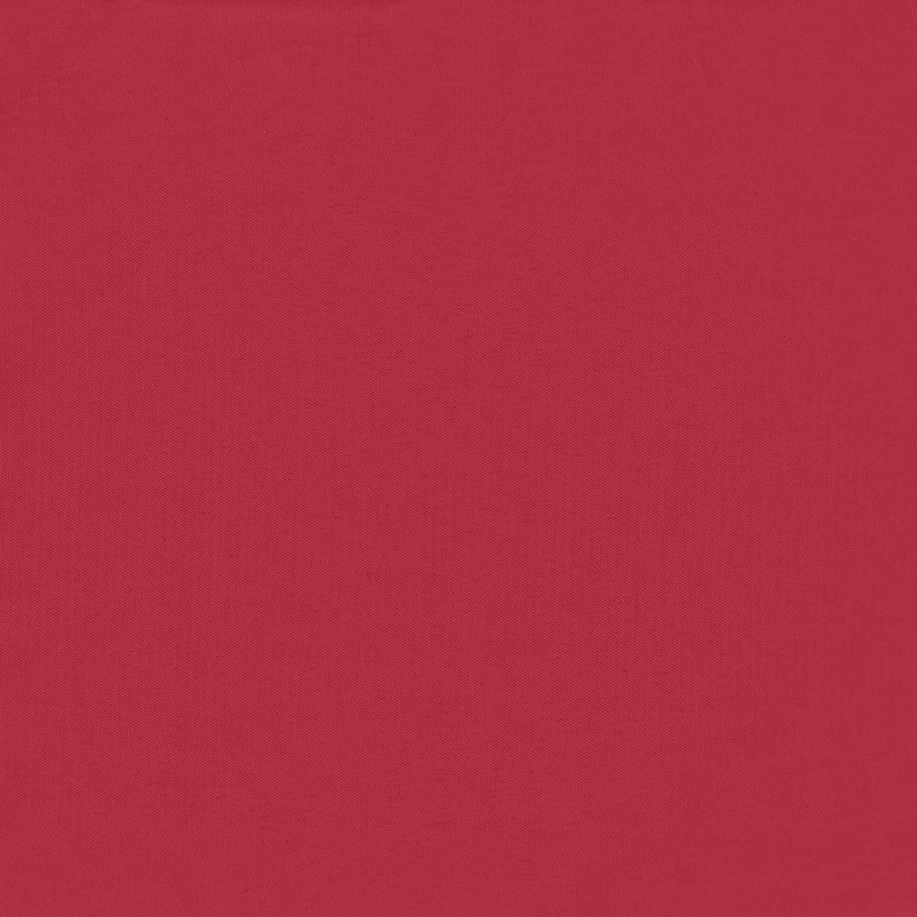 Balkonsichtschutz Rot 110 x 500 cm Oxford-Stoff