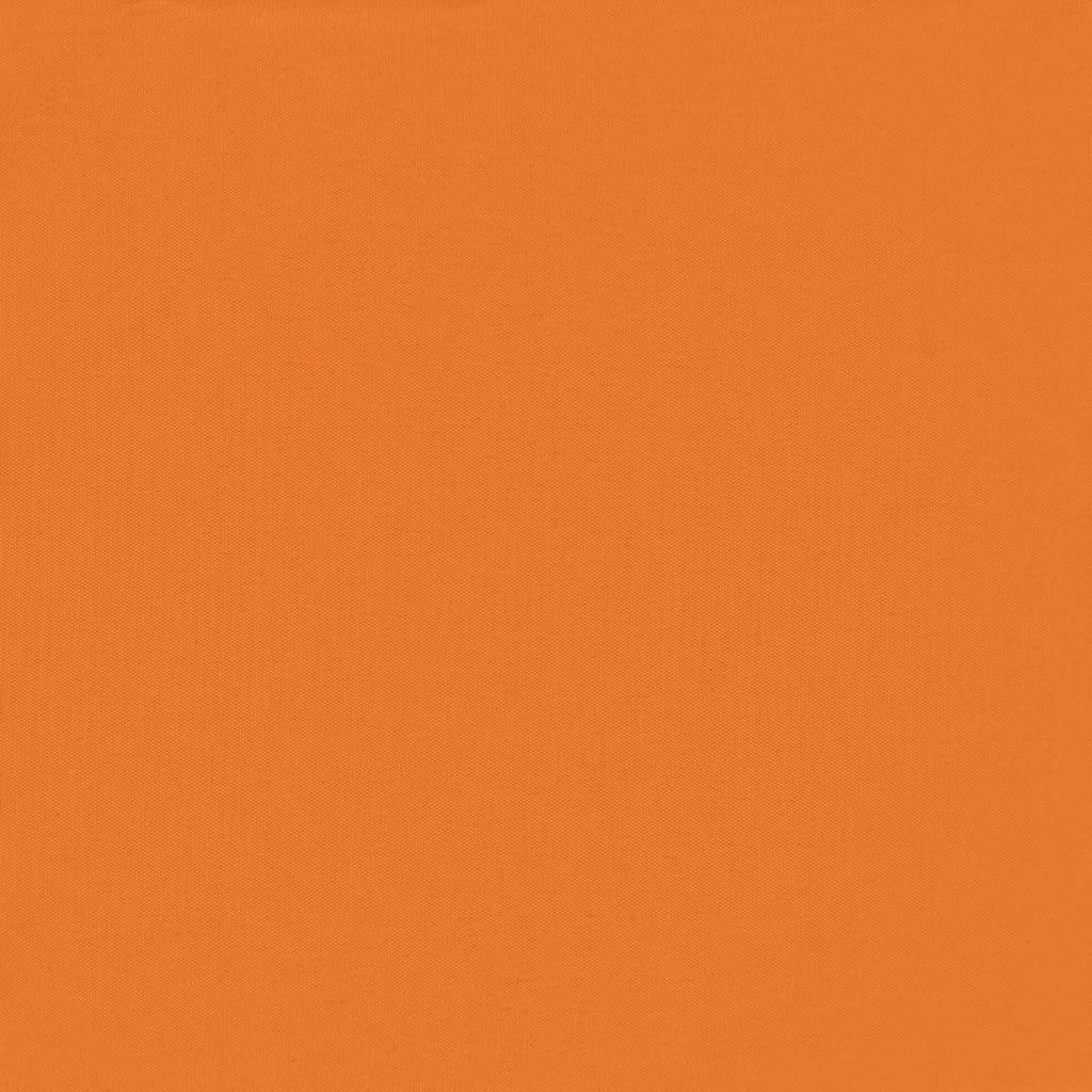 Balkonsichtschutz Orange 110 x 300 cm Oxford-Stoff