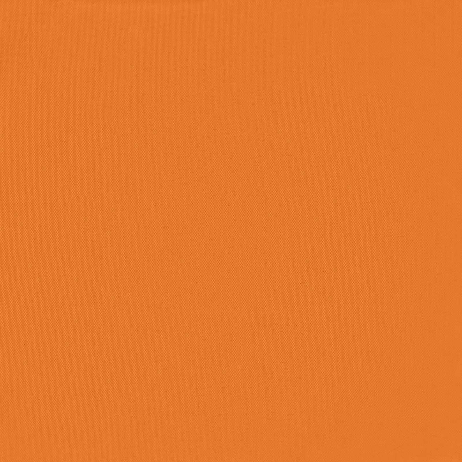 Balkonsichtschutz Orange 110 x 1000 cm Oxford-Stoff