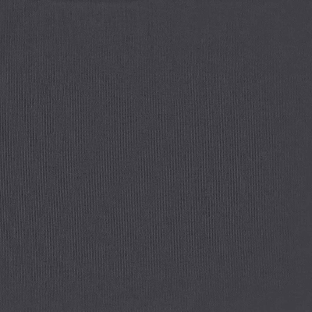 Balkonsichtschutz Schwarz 100 x 500 cm Oxford-Stoff