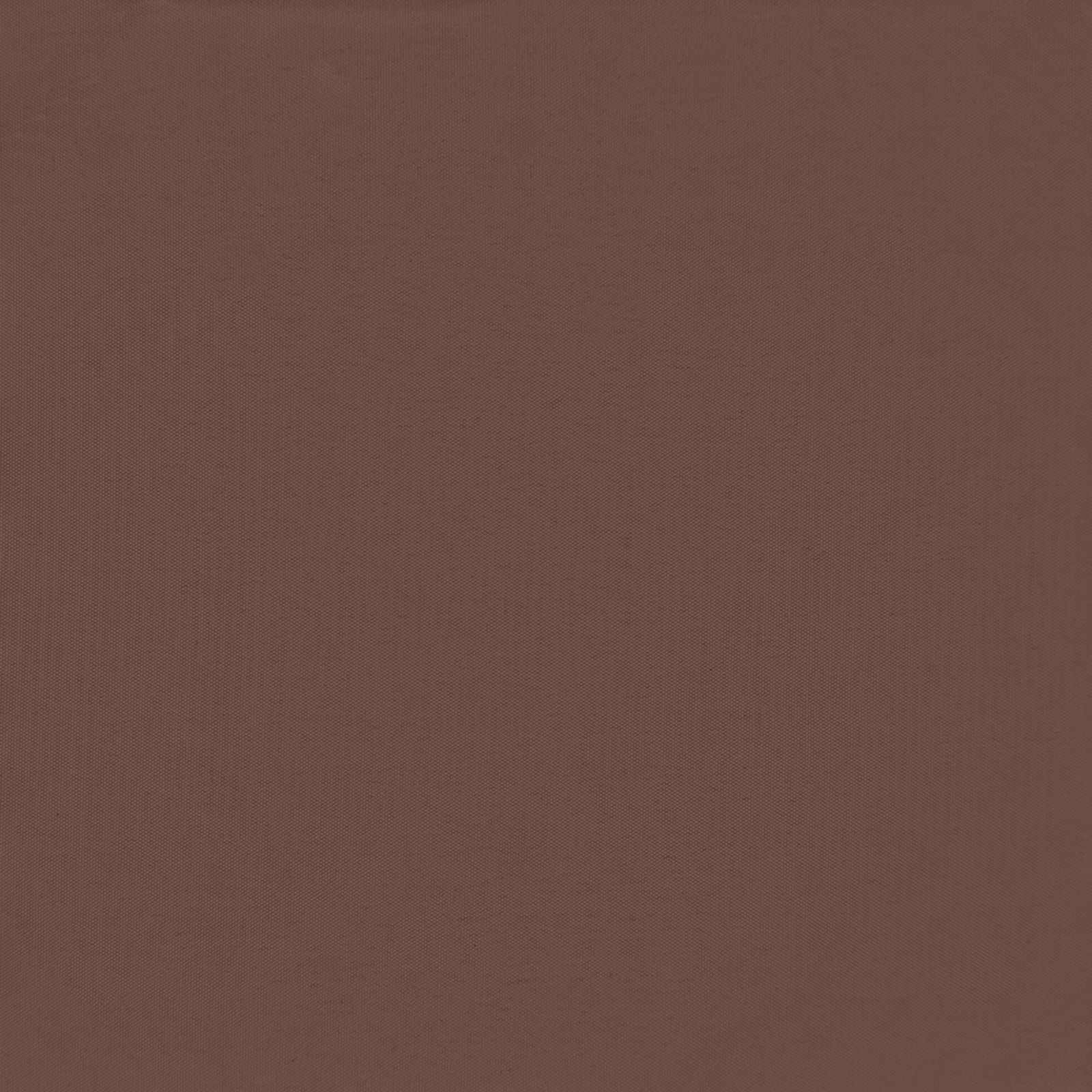 Balkonsichtschutz Braun 90 x 200 cm Oxford-Stoff