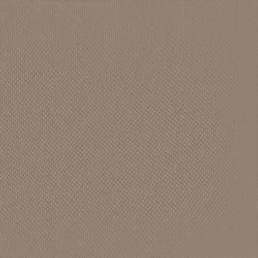 Sonnensegel Taupe 6 x 2,5 m 100 % Polyester Oxford