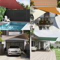 Sonnensegel PU beschichtetes Oxford