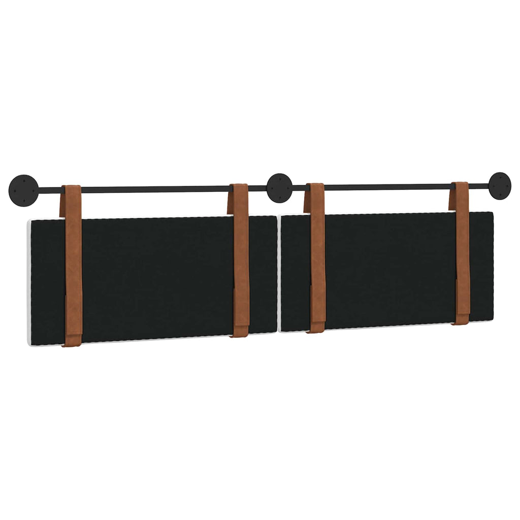 Hängevorderseite Wandmontiert Weiß 190 x 55 x 5 cm Antikes PU