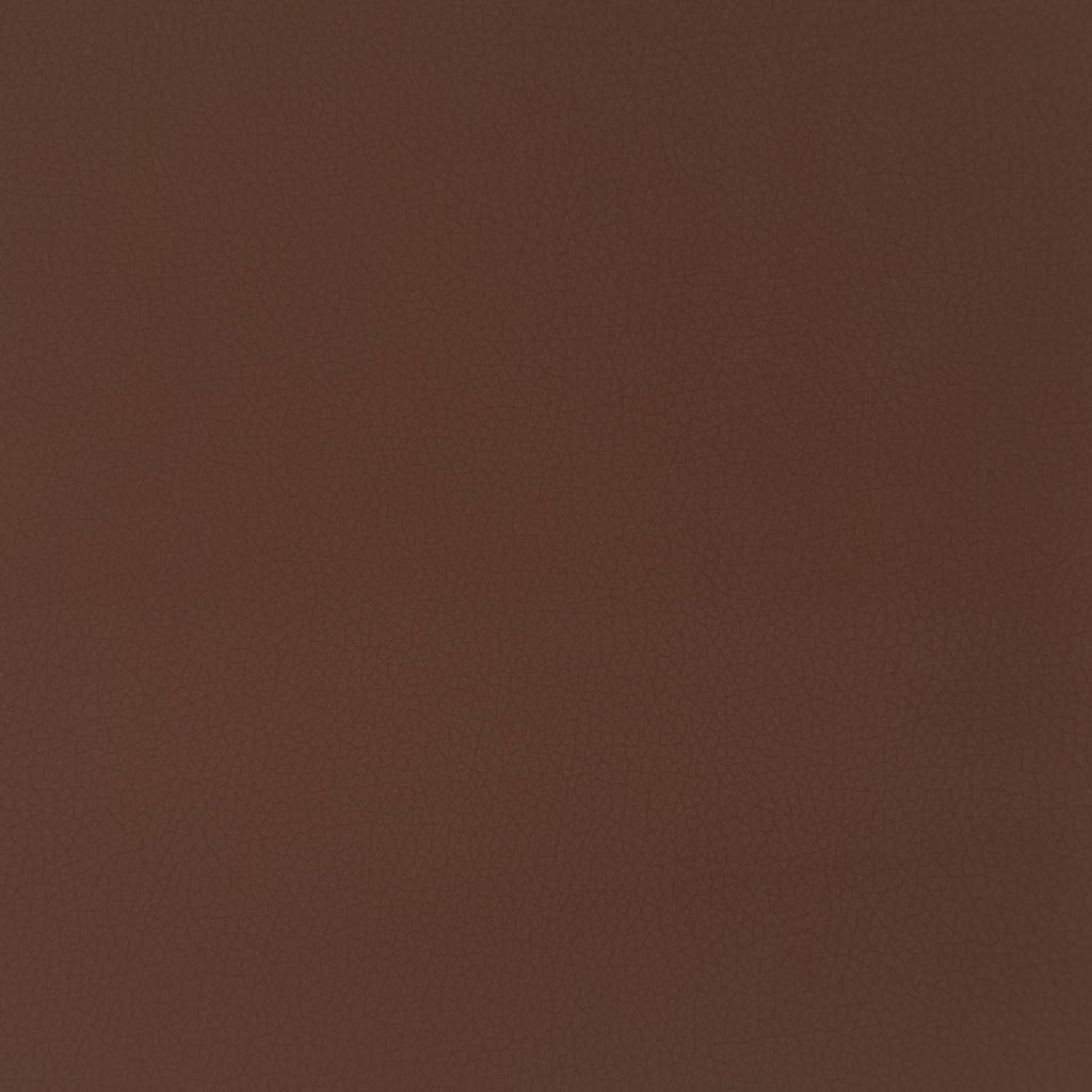 Hängendes Kopfteil Braun Kunstleder