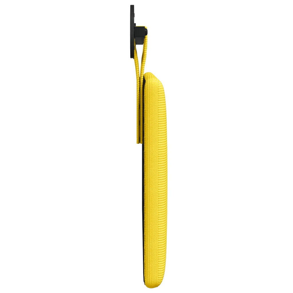 Hängendes Kopfteil Cordstoff