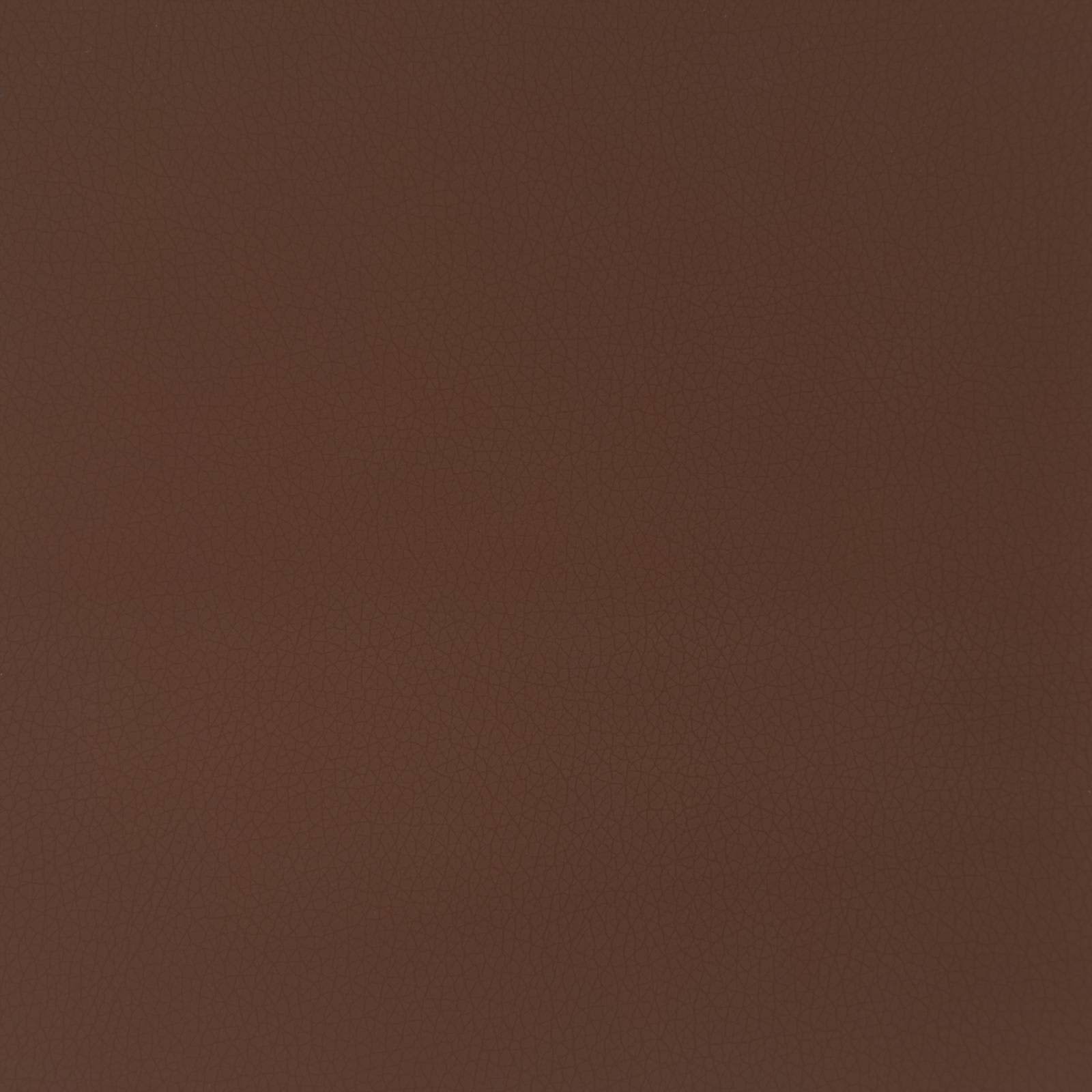 Hängendes Kopfteil Braun Kunstleder