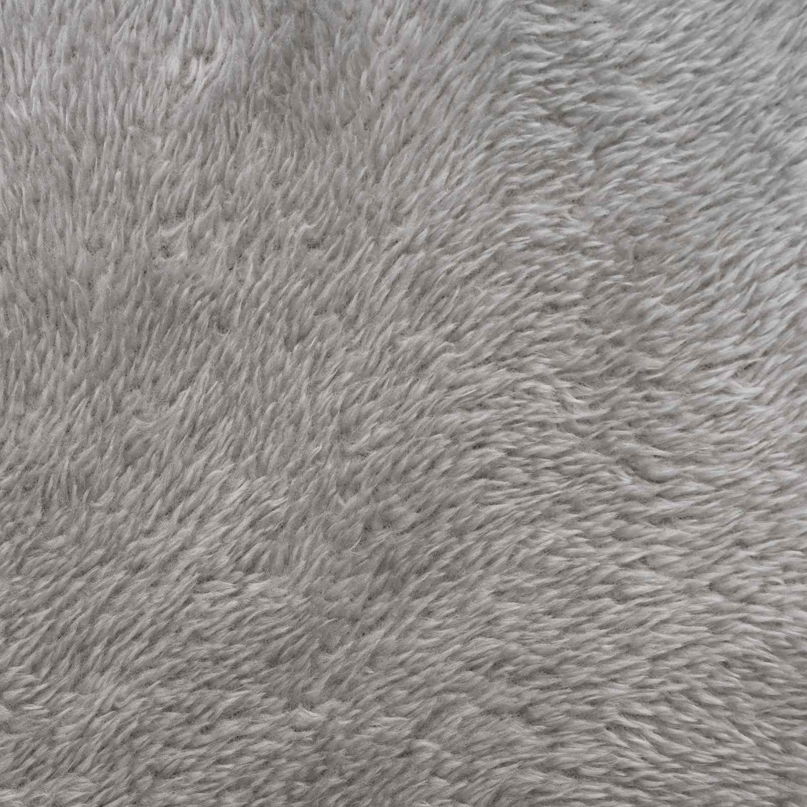Katzennbaum mit Sisal-Kratzsäulen Hellgrau 137 cm
