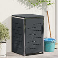 Mülltonnenbox for 1 Bin 240L Anthrazit