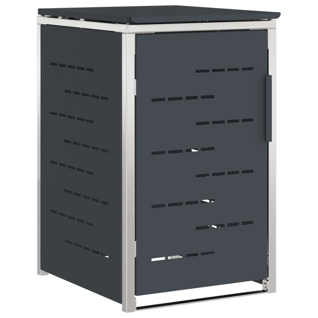 Mülltonnenbox for 1 Bin 240L Anthrazit