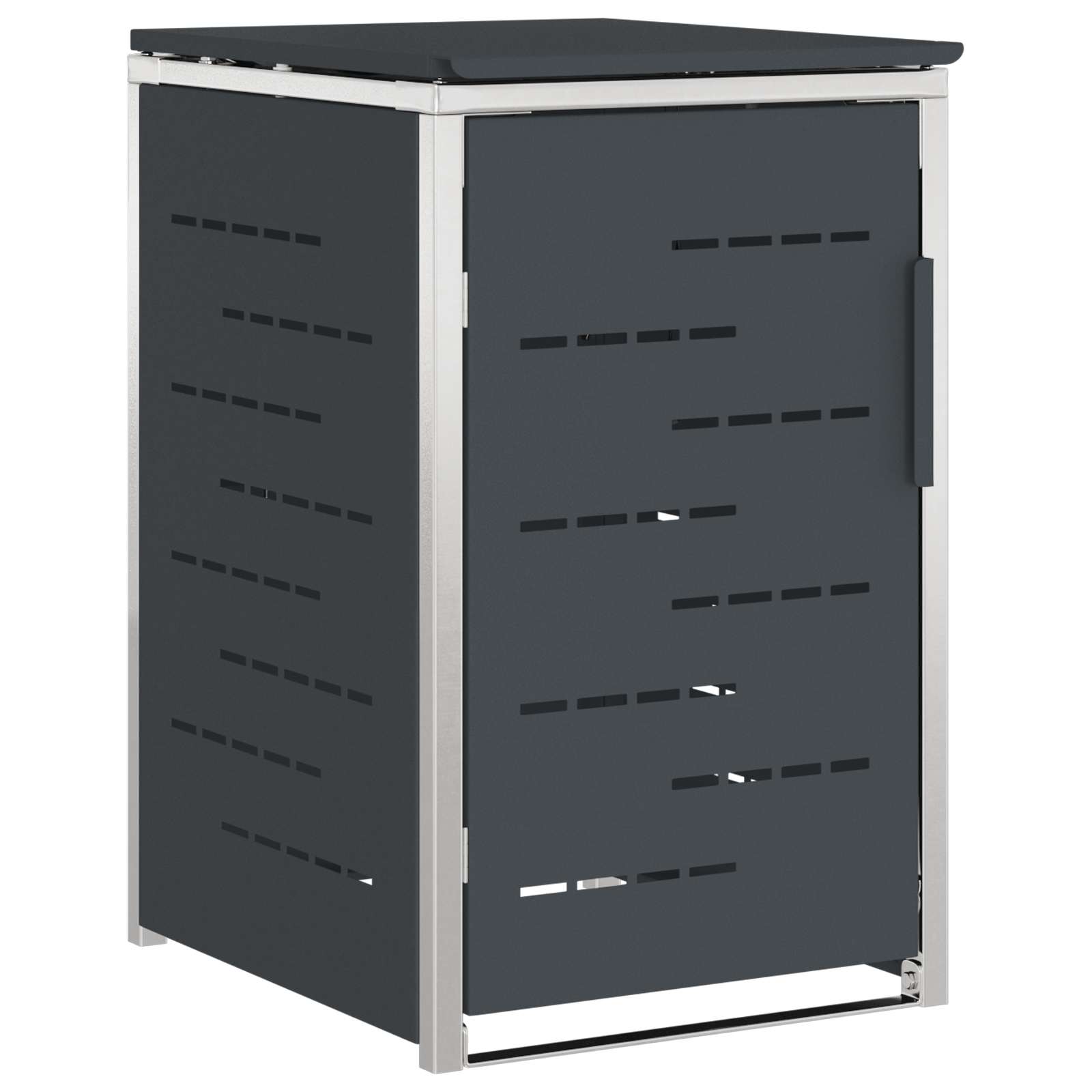 Mülltonnenbox for 1 Bin 240L Anthrazit