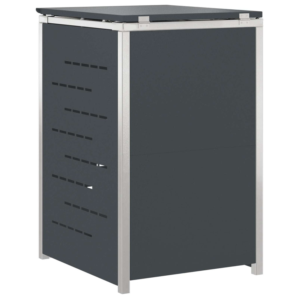 Mülltonnenbox for 1 Bin 240L Anthrazit