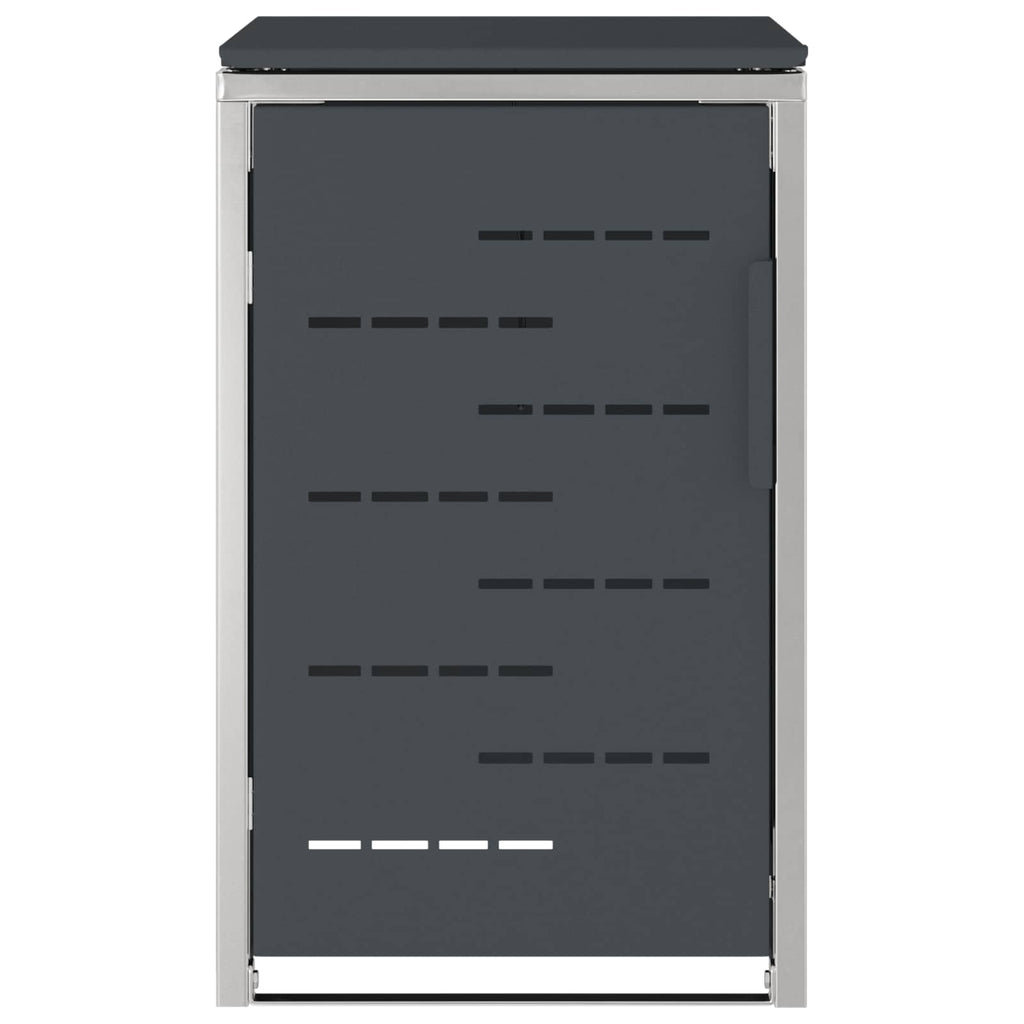 Mülltonnenbox for 1 Bin 240L Anthrazit