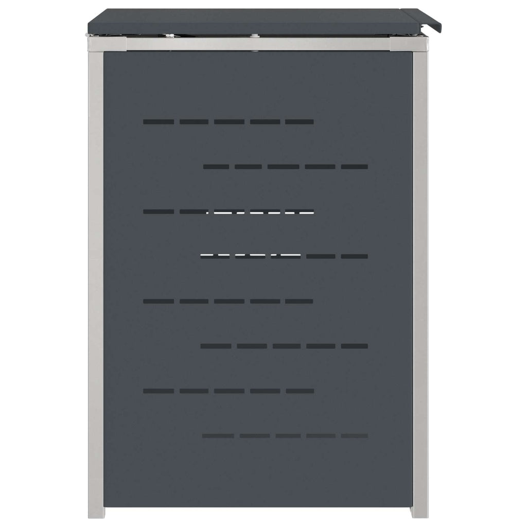 Mülltonnenbox for 1 Bin 240L Anthrazit