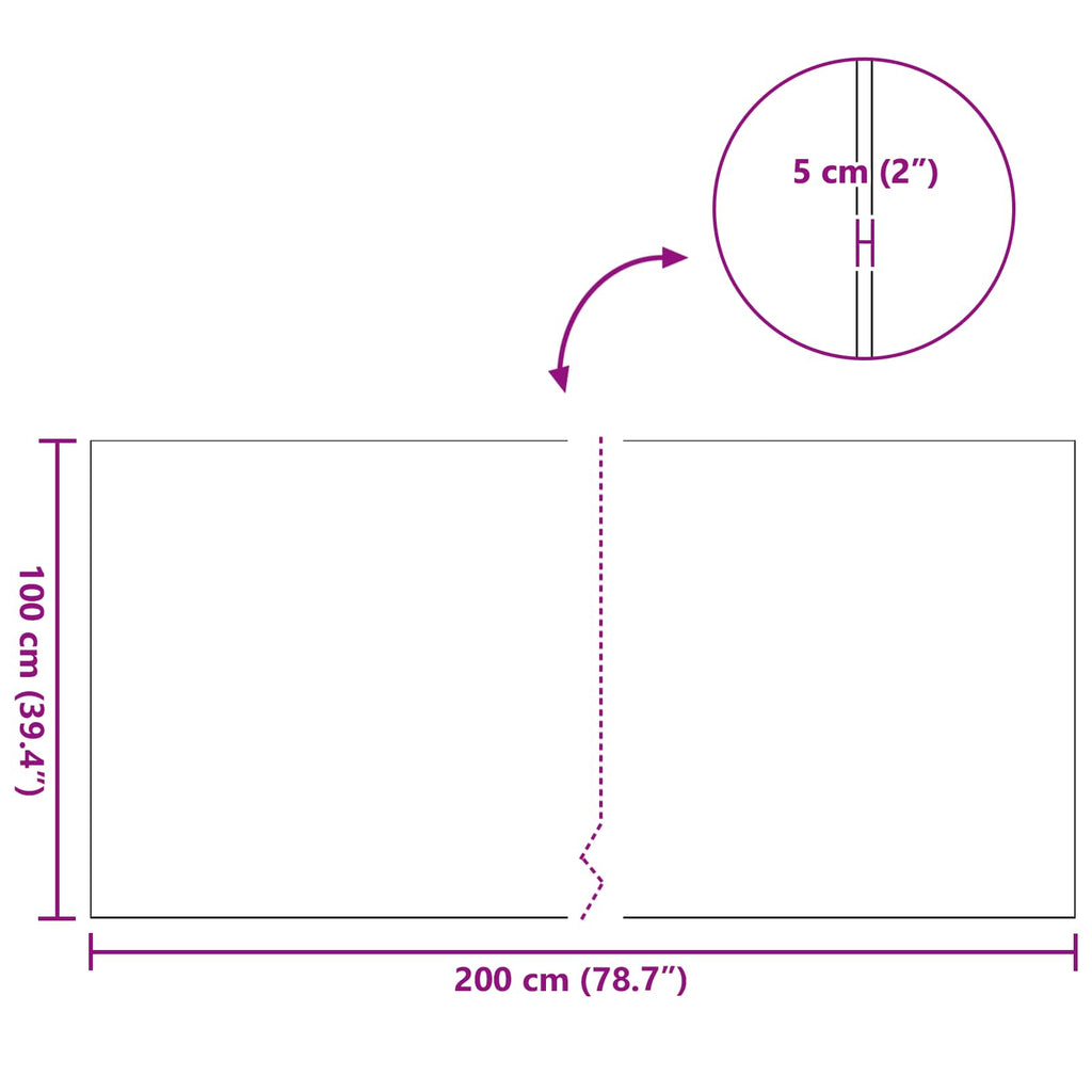 Kunstrasen PP & PE