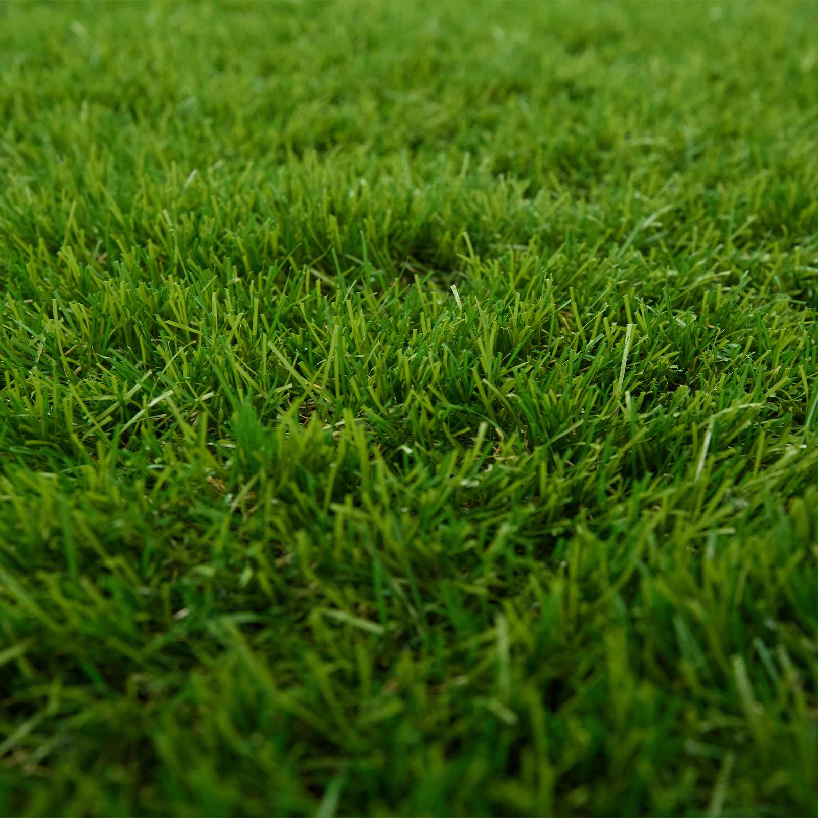 Kunstrasen Grün 1 x 8 m / 50 mm PP und PE