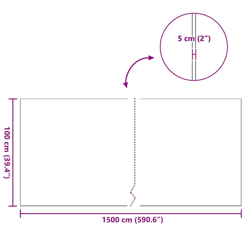 Kunstrasen PP & PE