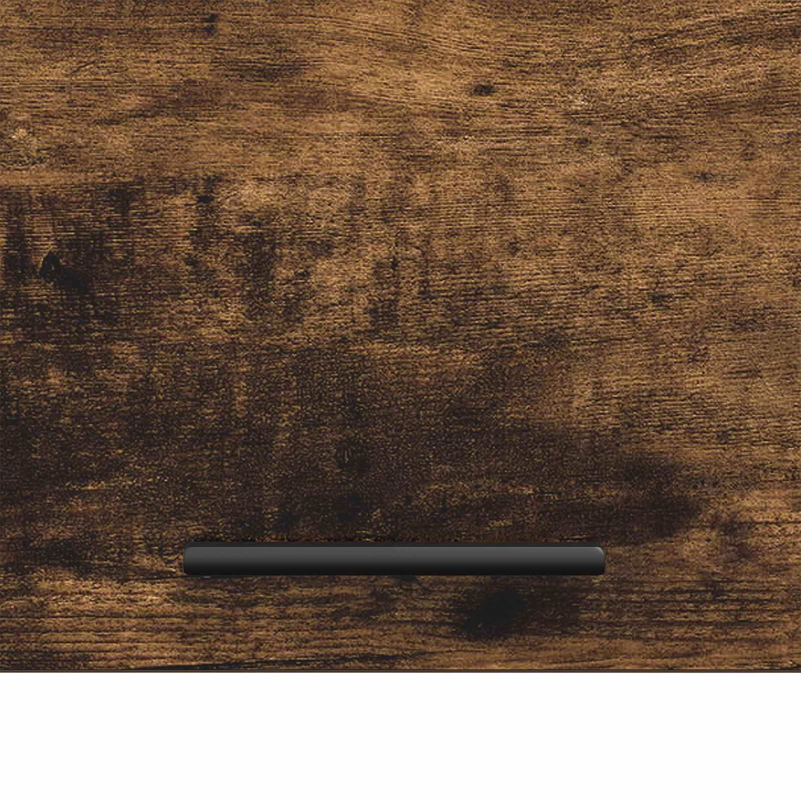 Waschmaschinen-Schrank Geräucherte Eiche 67,5 x 68 x 200 cm