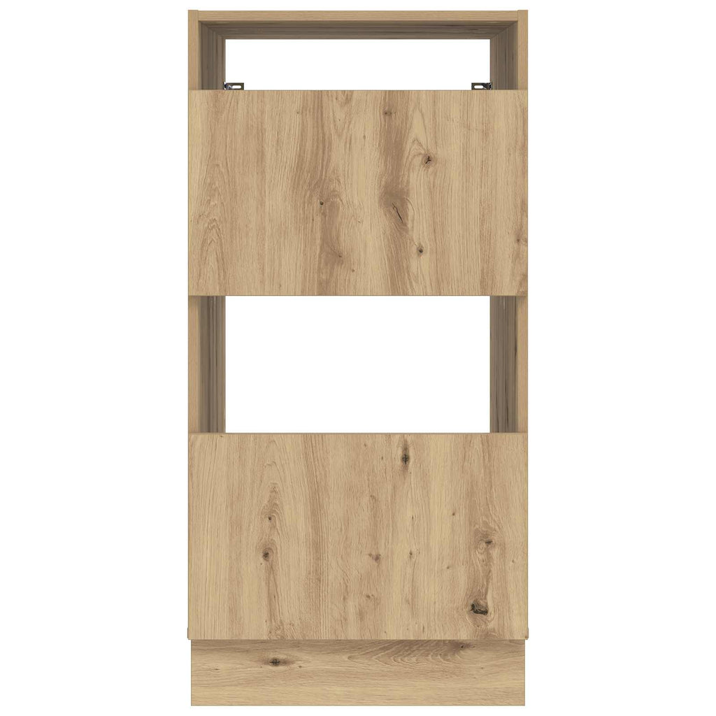 Wäscheschrank Artisan-Eiche 50 x 68 x 102 cm Holzwerkstoff