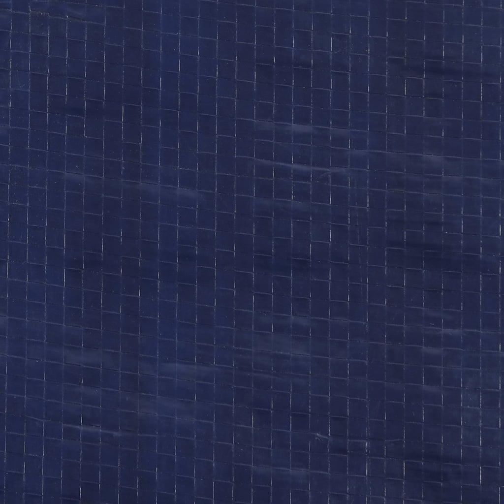 Party Zelt Seitenteil 2 pcs 200 x 195 cm Blau PE und Stahl