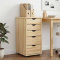 Schrank Braun 34 x 39 x 61,5 cm Massivholz Kiefer