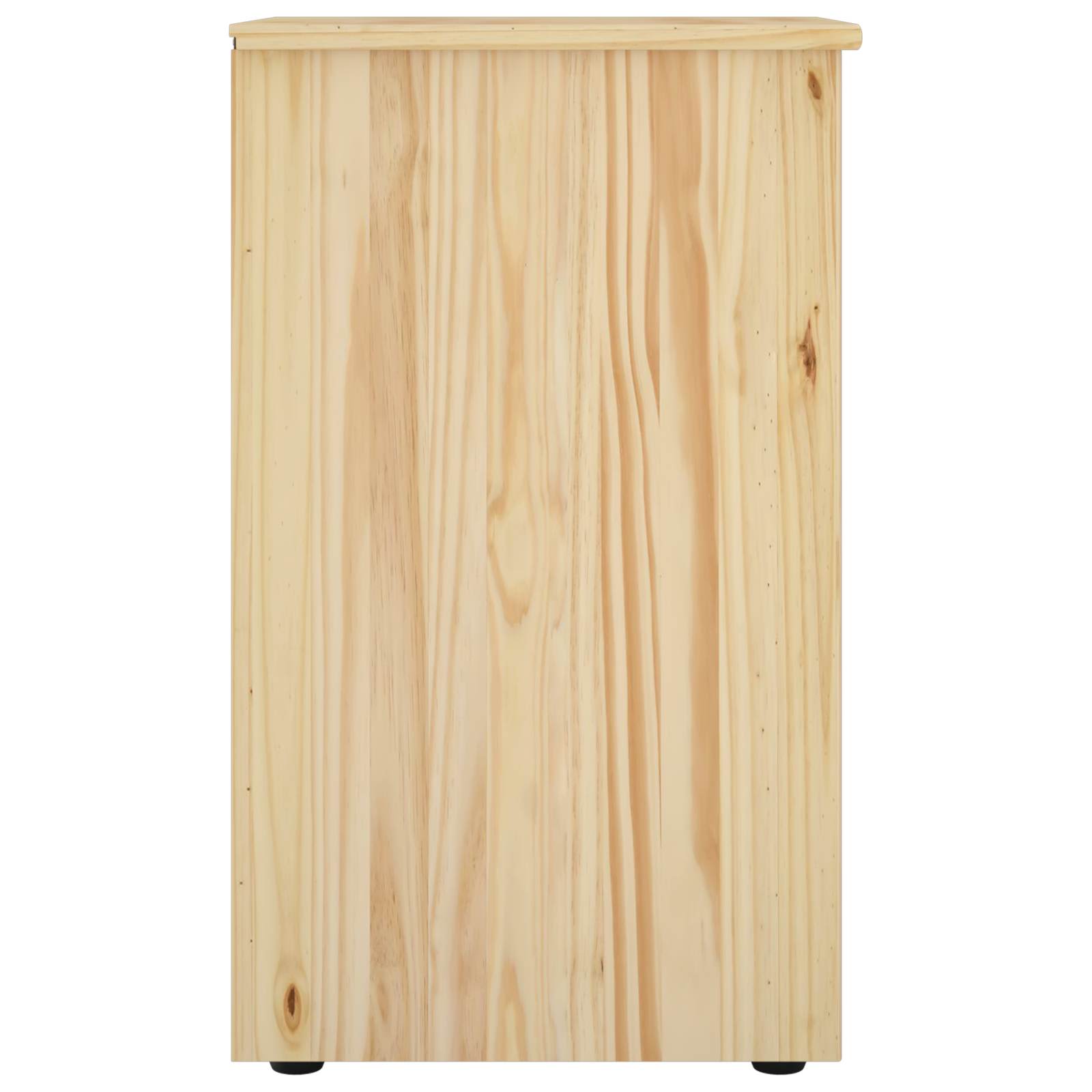 Schrank Braun 34 x 39 x 61,5 cm Massivholz Kiefer