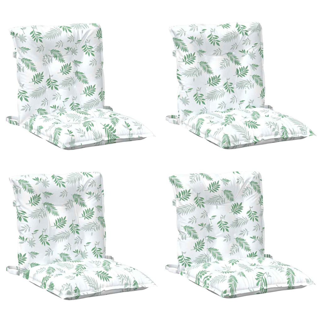 Kissen für draußen 100 x 50 x 7 cm 100% Polyester