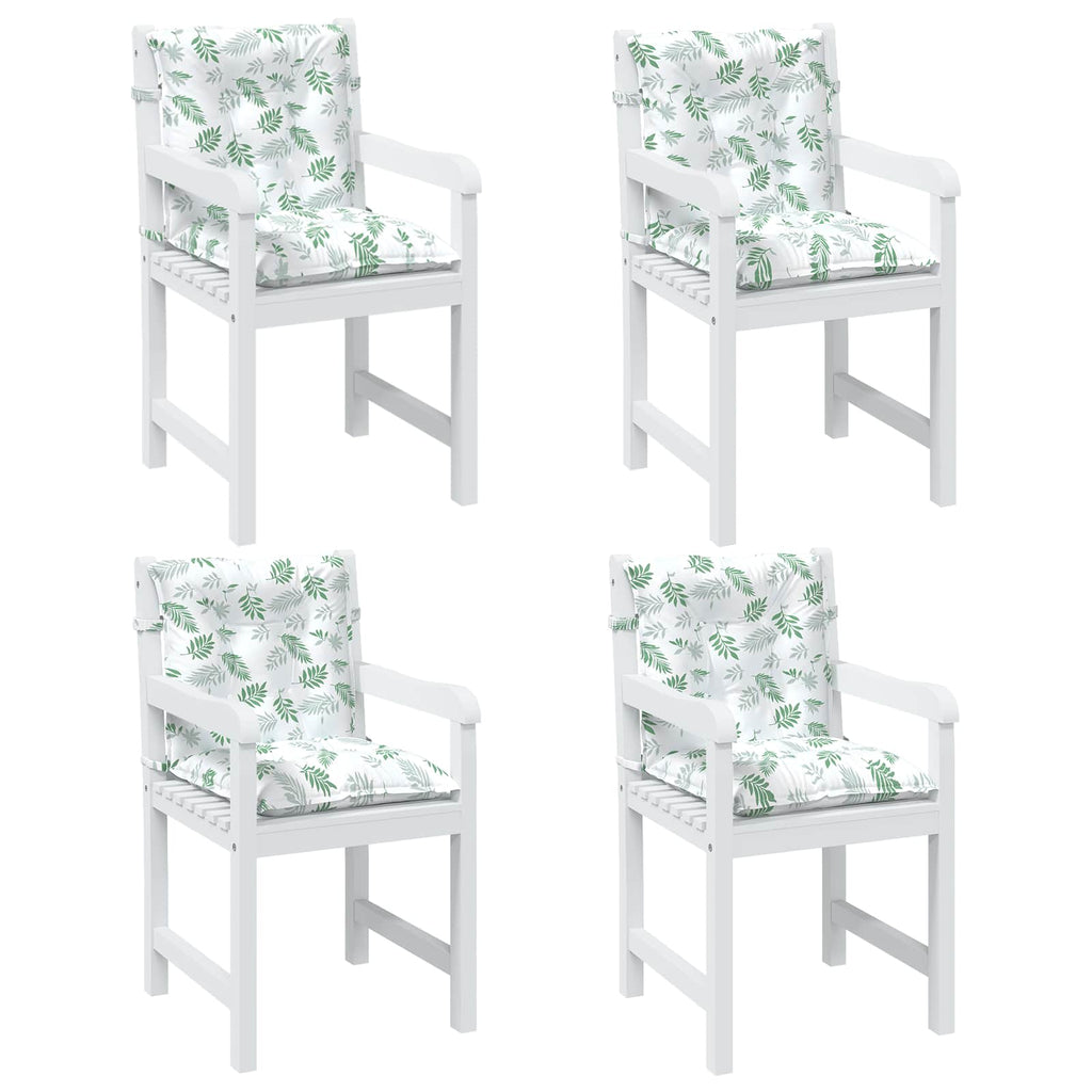 Kissen für draußen 100 x 50 x 7 cm 100% Polyester