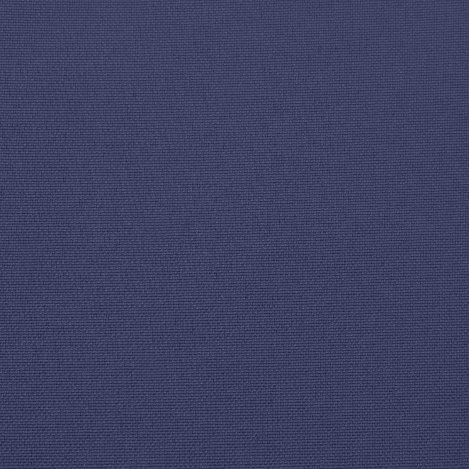 Kissen für draußen 2 pcs Marineblau 180 x 55 x 7 cm Stoff