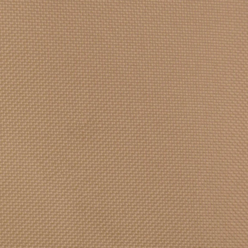 Klappbare Sonnenliege mit Kissen Beige