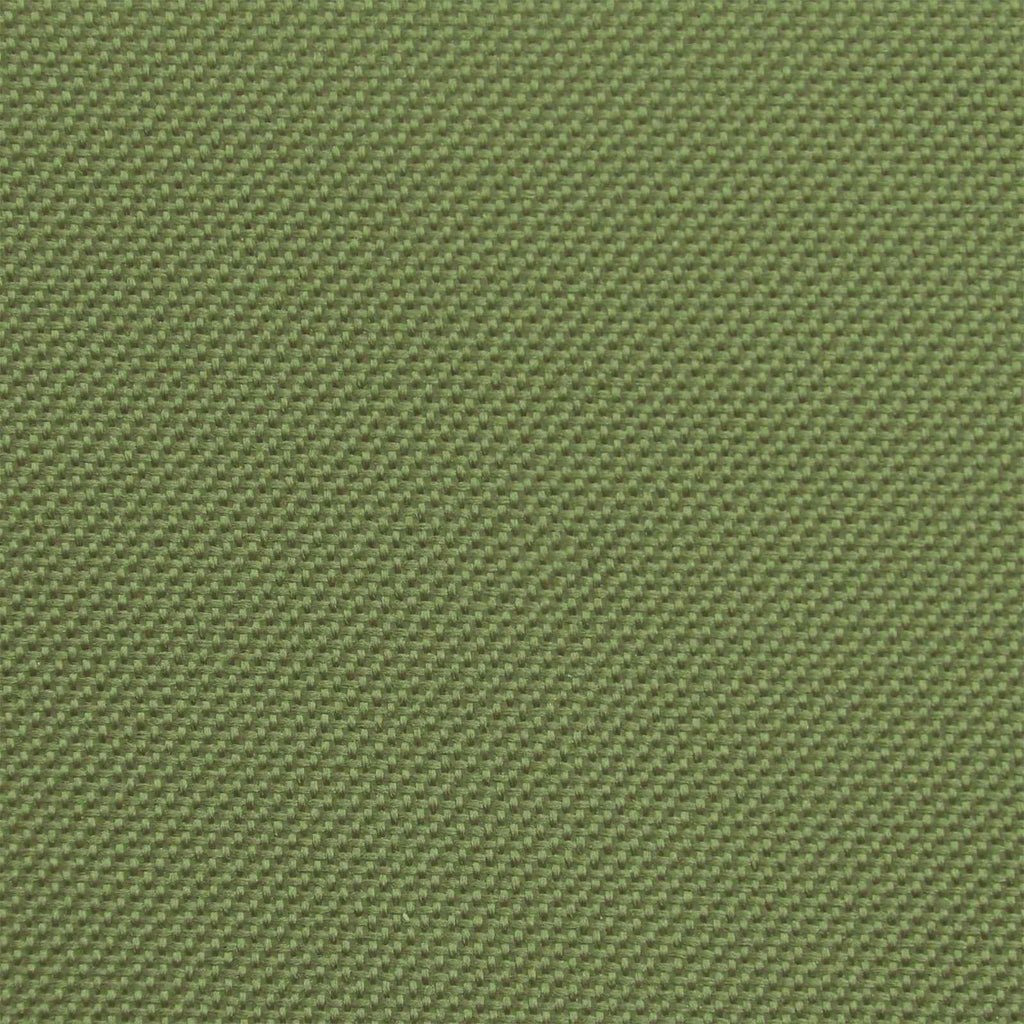 Klappbare Sonnenliege mit Kissen 2 pcs Dunkelgrün