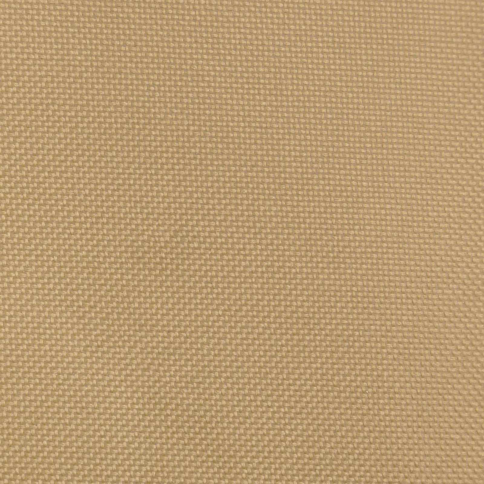 Klappbare Sonnenliege mit Kissen 2 pcs Beige